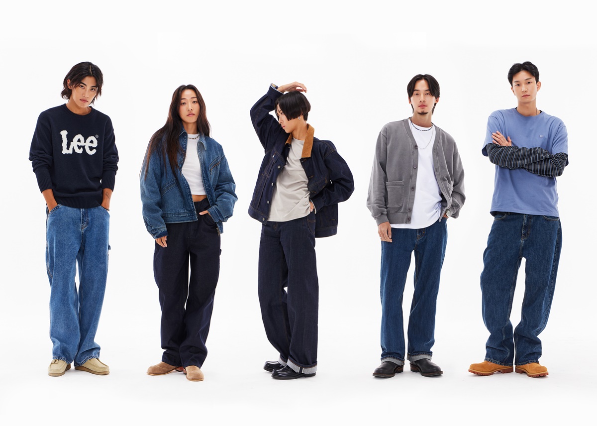 ‘두 헤리티지의 만남’ 리(Lee) x 세이투셰(SAY TOUCHÉ) 협업 컬렉션 선봬 1552-Image